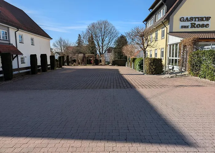 Hotel-Gasthof Zur Rose Weißenhorn
