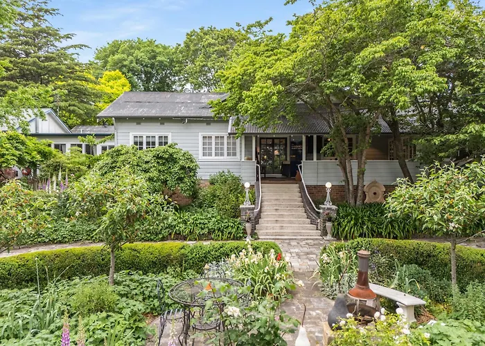 The Bundanoon Guest House