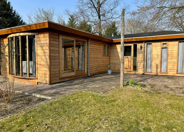 Bungalowpark Het Verscholen Dorp