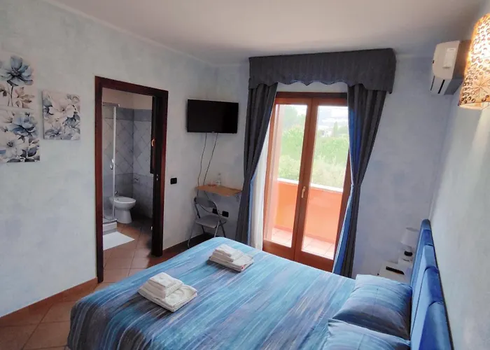 Bed and Breakfast Grotta Delle Fate Ossi