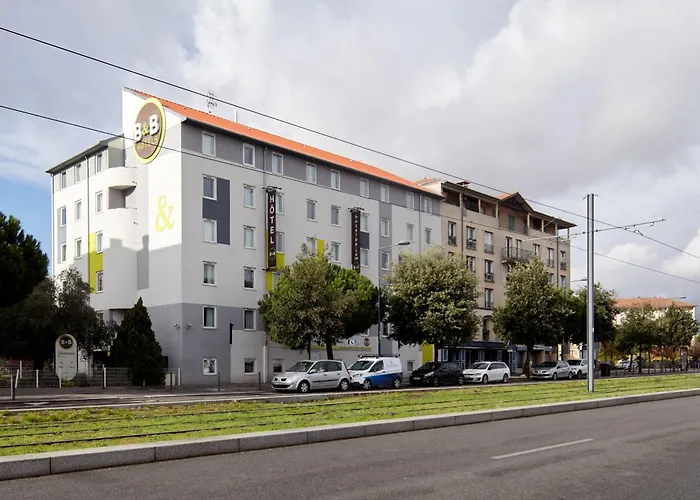 B&B Hotel Orly Chevilly-Larue - Nationale 7