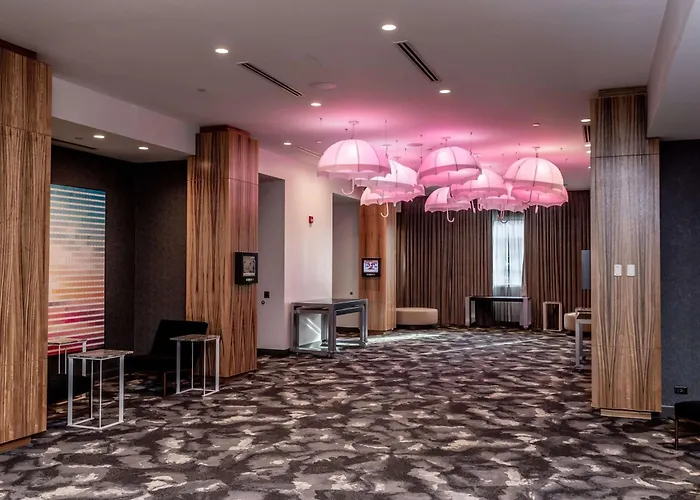 Rose Chicago, Tapestry Collection By Hilton