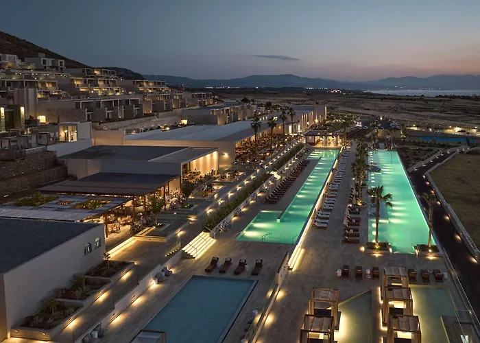 The Royal Senses Resort & Spa Crete, Curio Collection By Hilton