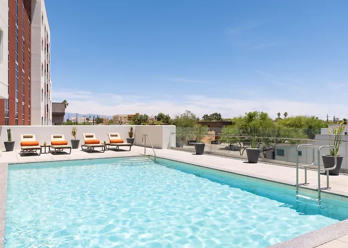 Doubletree By Hilton Tucson Downtown Convention Center