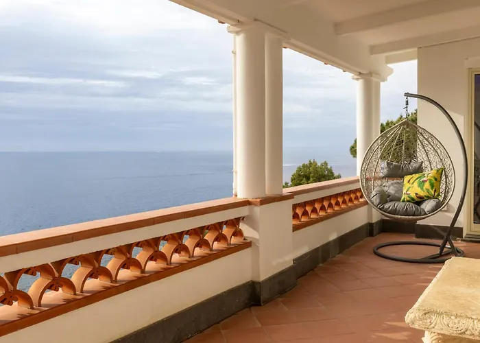 Hotel Di Capua House Massa Lubrense