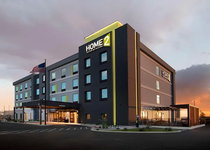Home2 Suites By Hilton Airport