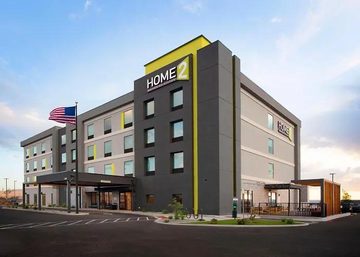 Home2 Suites By Hilton Airport