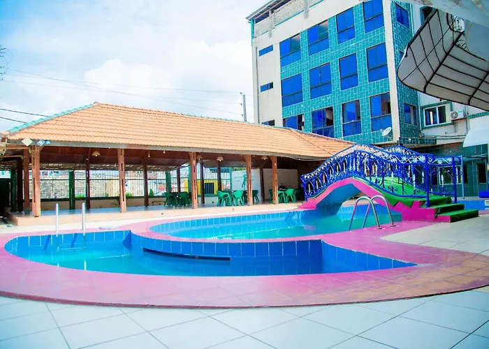 New Green Horse Hotel