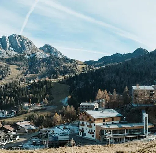 Apartment Hotel Schneerose