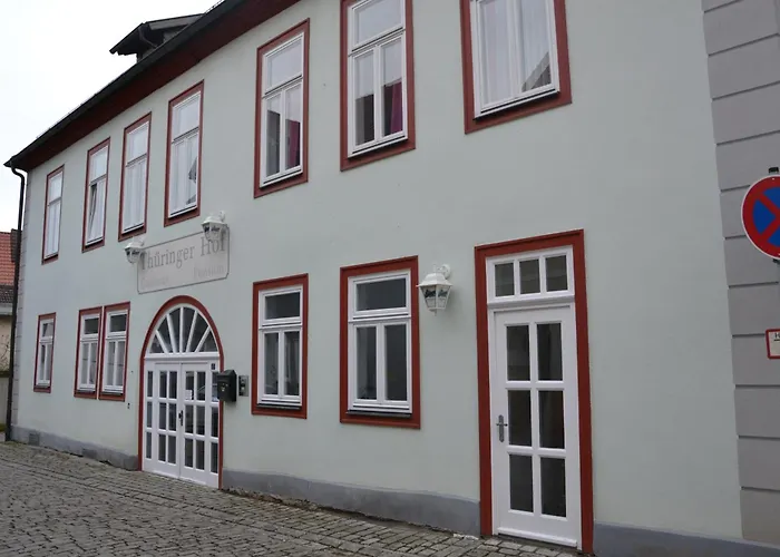 Pension Thüringer Hof Hildburghausen