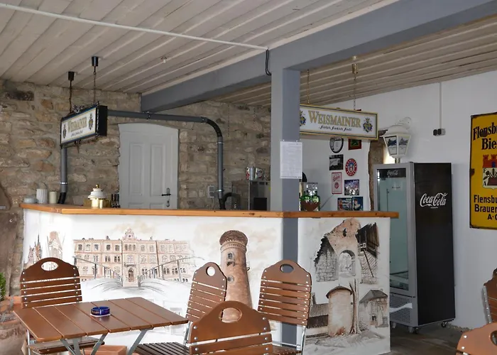 Pension Thüringer Hof Hildburghausen
