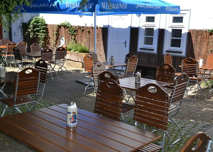 Pension Thüringer Hof Hildburghausen
