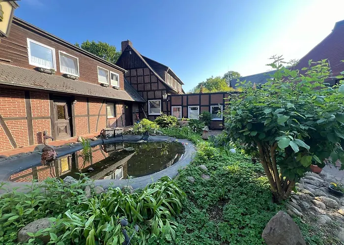 Ferien- und Reitsport Hotel Brunnenhof Suhlendorf