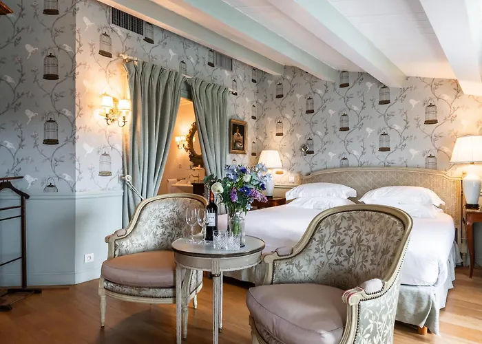 Hôtel de Toiras Saint-Martin-de-Ré