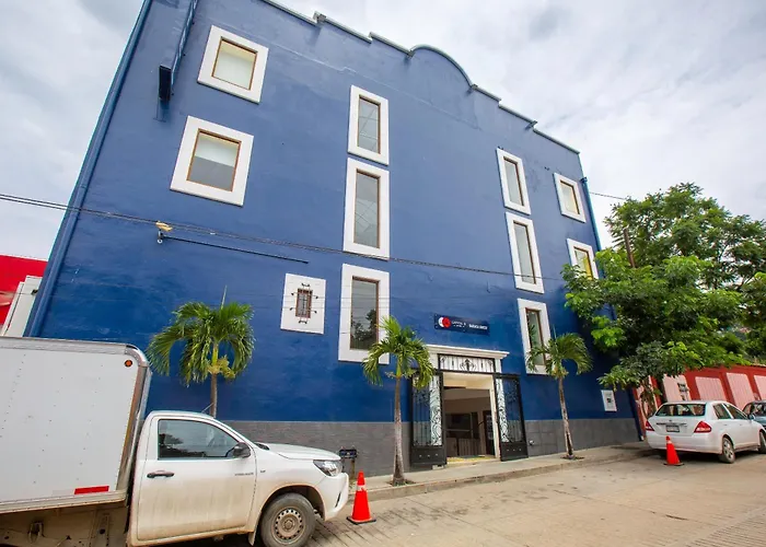 Oaxaca Guest Hotel