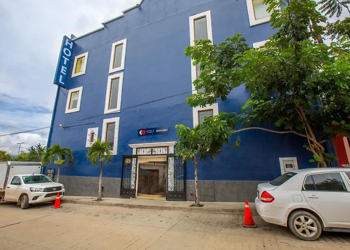 Oaxaca Guest Hotel