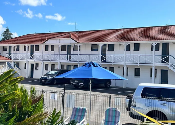 Marlin Court Motel