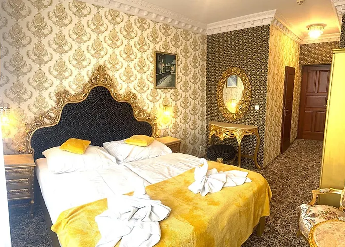 Spa Liliova Prague Old Town