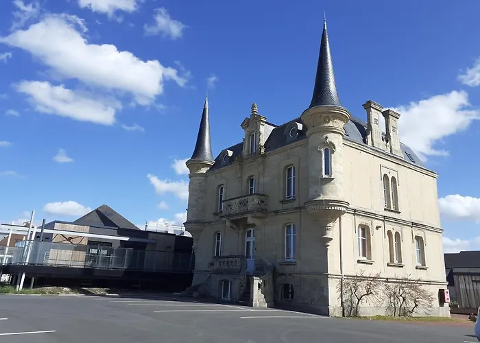 Châlets Les Tourelles
