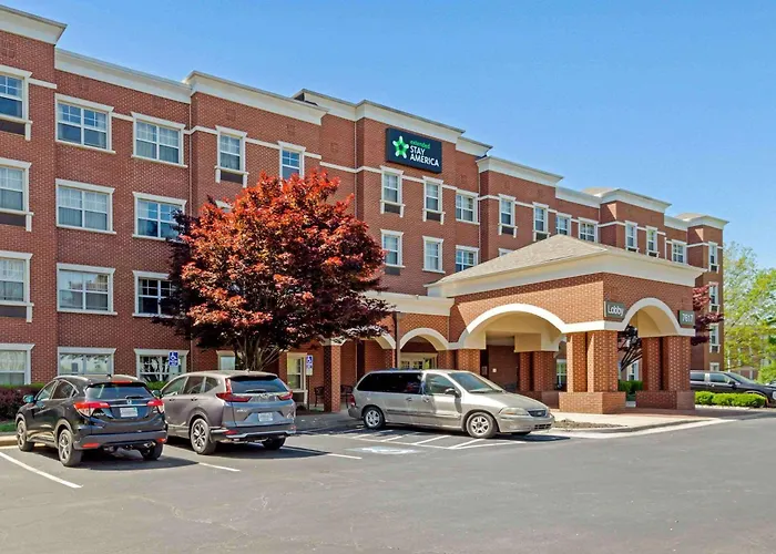 Extended Stay America Suites - Greensboro - Airport