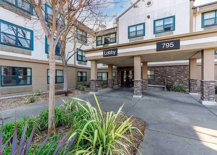 Extended Stay America Suites - Sacramento -