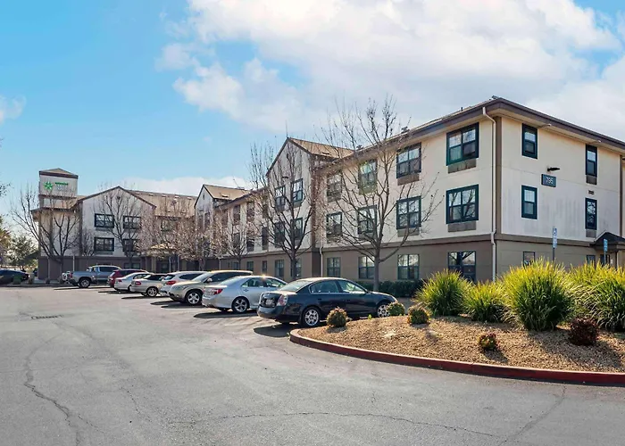 Extended Stay America Suites - Sacramento -