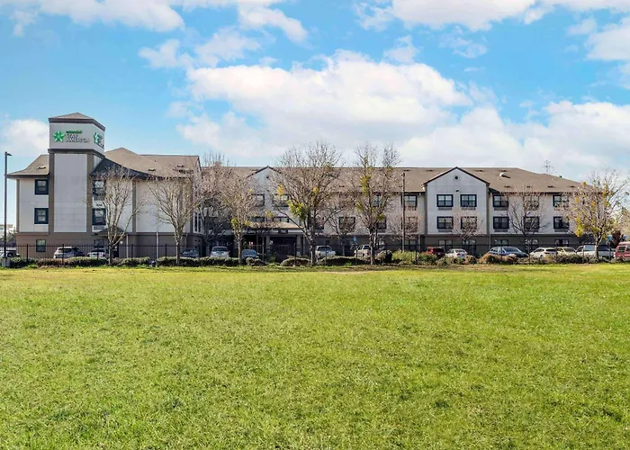Extended Stay America Suites - Sacramento -