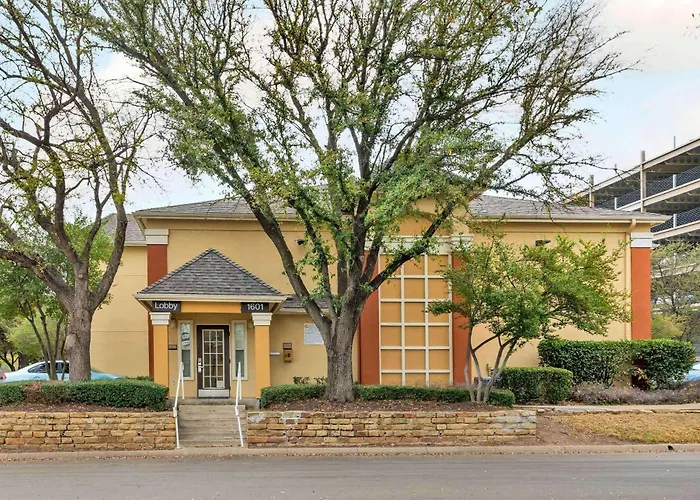 Extended Stay America Suites - Fort Worth - Medical Center