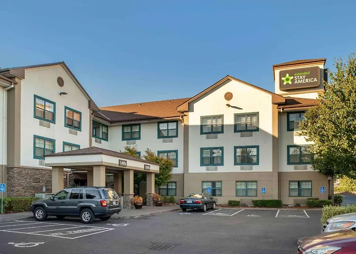 Extended Stay America Suites - Portland - Beaverton Hillsboro - Eider Ct