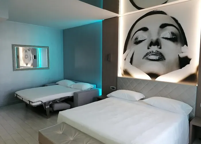 Hotel Camelia Cameri