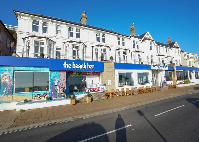 Oyo Shanklin Beach