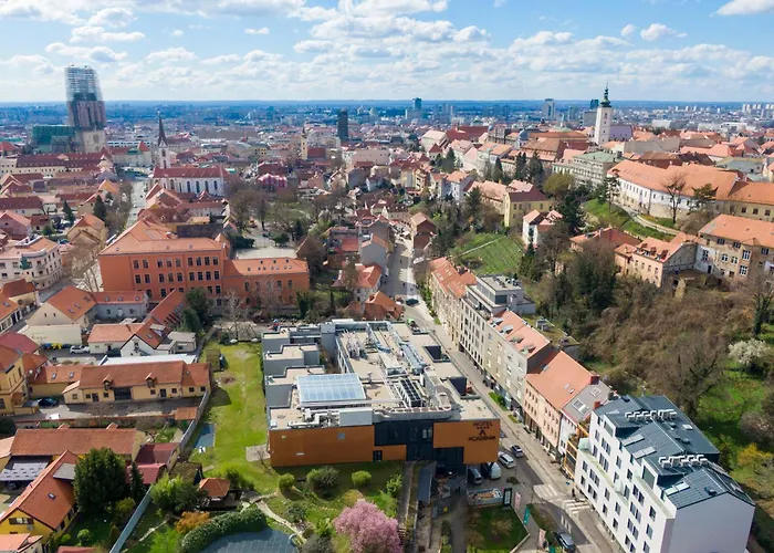 Hotel Academia Zagreb