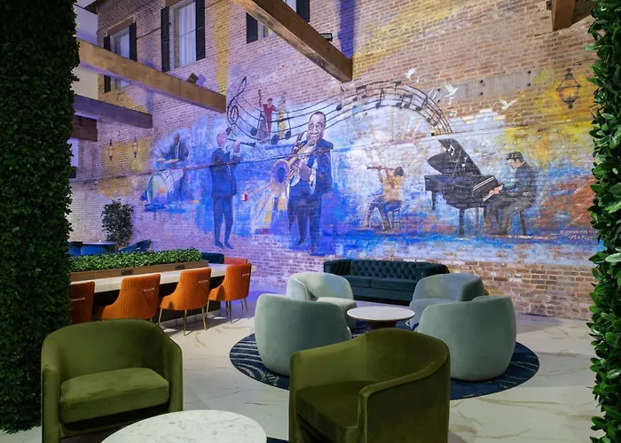 Courtyard By Marriott Warehouse Arts District