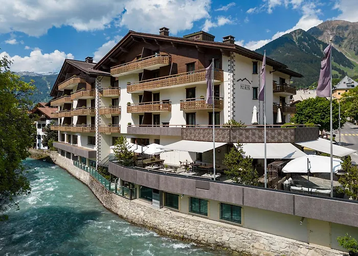 Hotel Piz Buin Klosters