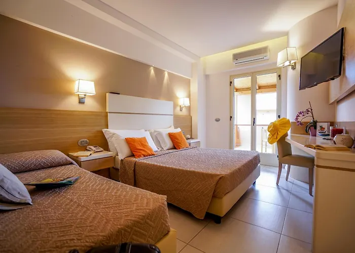 Hotel Villaggio Old River Capo Vaticano