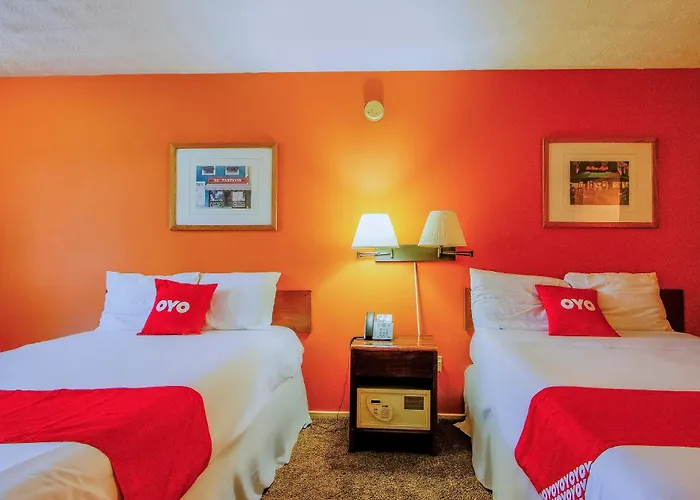 Oyo Hotel Chapmanville Inn, Wv - Hwy 119