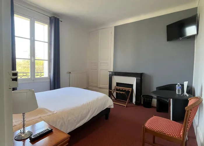 Hostellerie Le Griffon