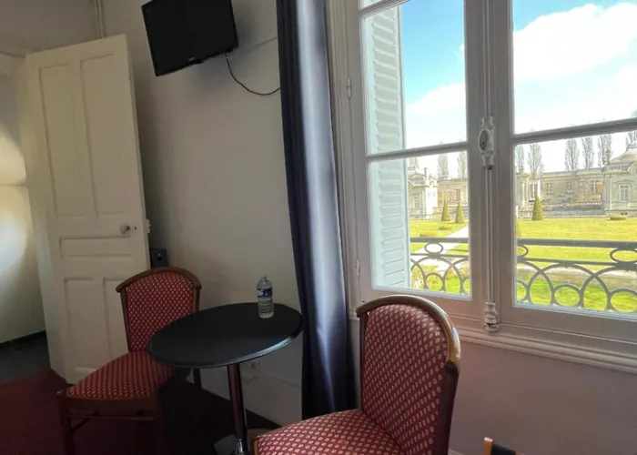 Hostellerie Le Griffon