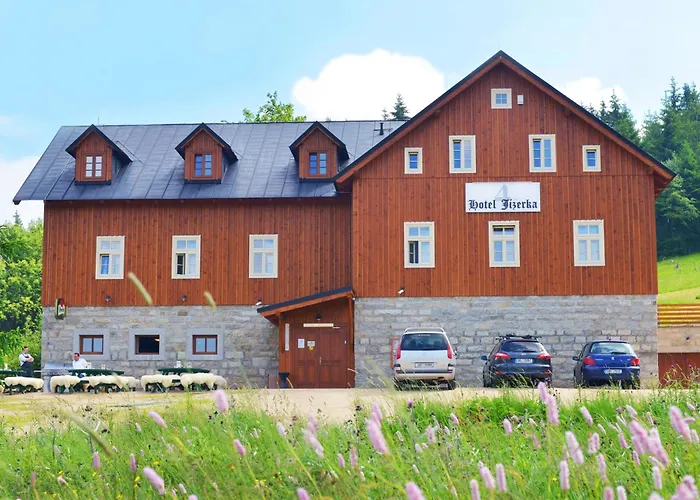 Hotel Jizerka 4