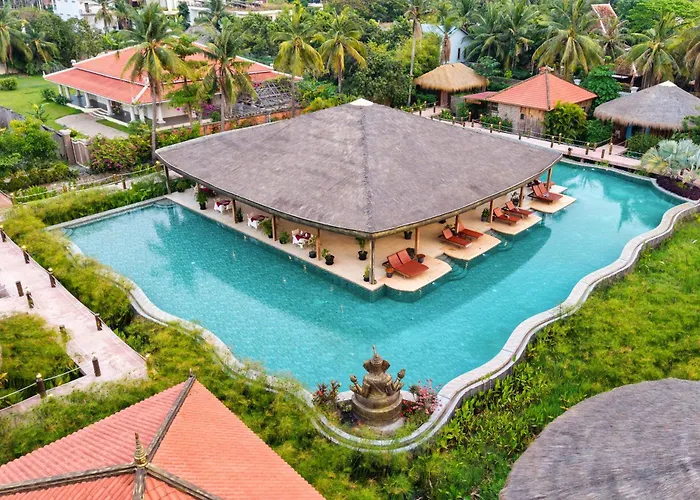 Authentic Khmer Village
