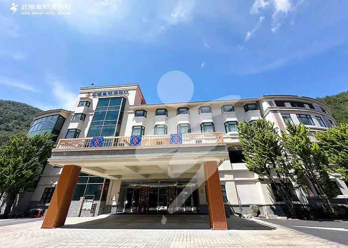 Hoya Resort, Wuling