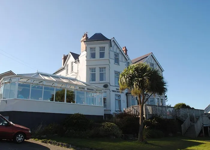 The Trecastell Hotel
