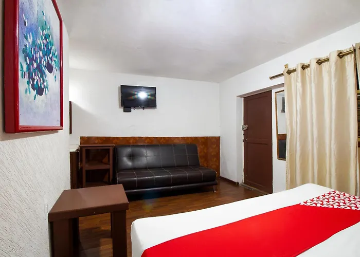 Oyo Hotel Brazil,Guadalajara,Estadio Jalisco