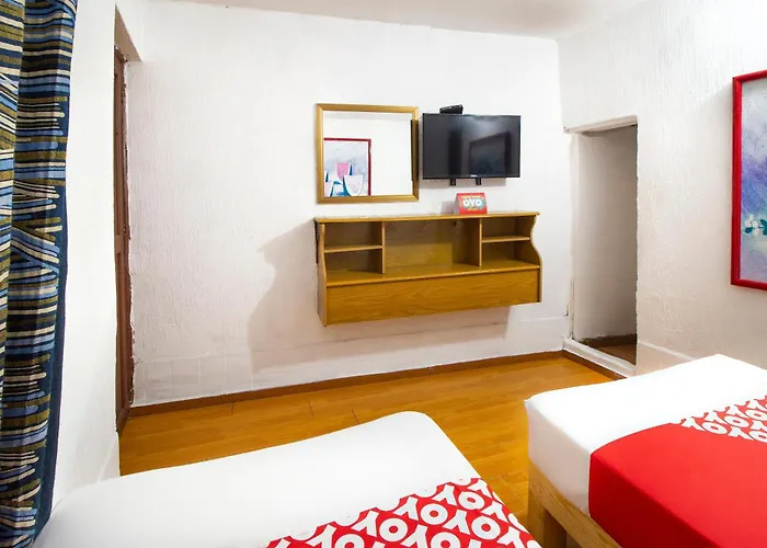 Oyo Hotel Brazil,Guadalajara,Estadio Jalisco