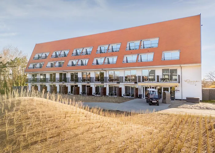 Dune Hotel Nieuwpoort
