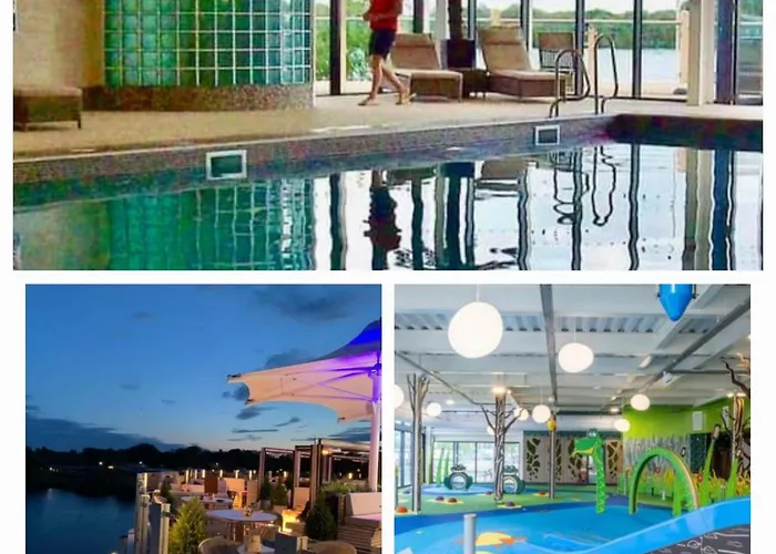 A Home Away Hot Tub Retreat At Tattershall Lakes Country Park