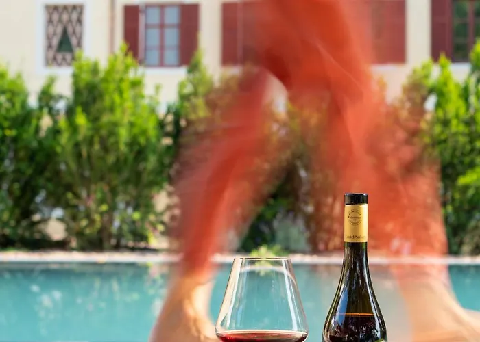 Castel Sallegg Suites Adults Only Caldaro