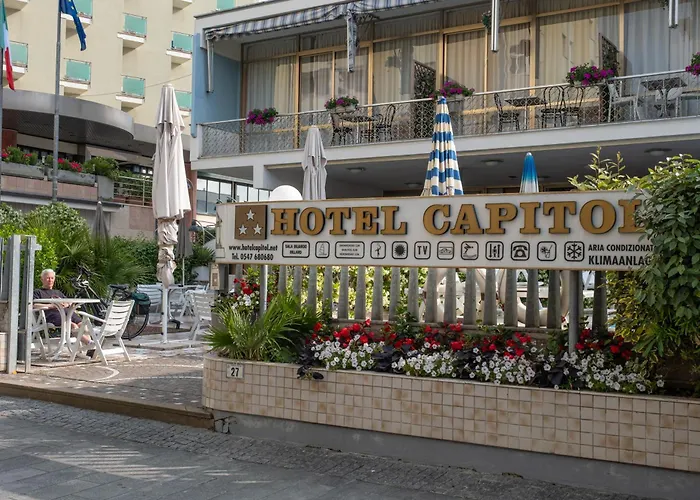 Hotel Capitol Gatteo a Mare