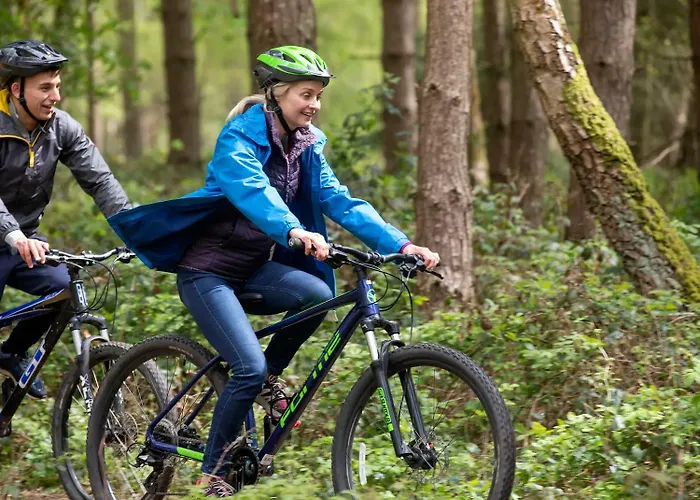 Thorpe Forest Cabins - Forest Holidays