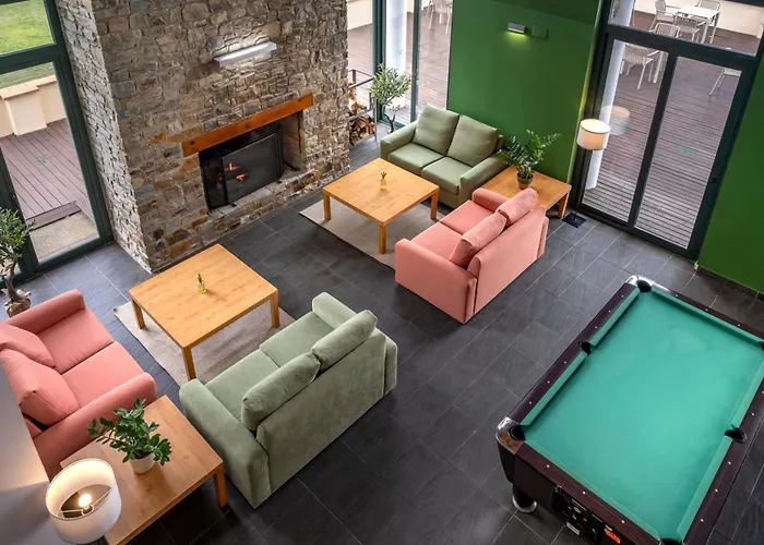 Vilar Rural De Sant Hilari Sacalm By Serhs Hotels